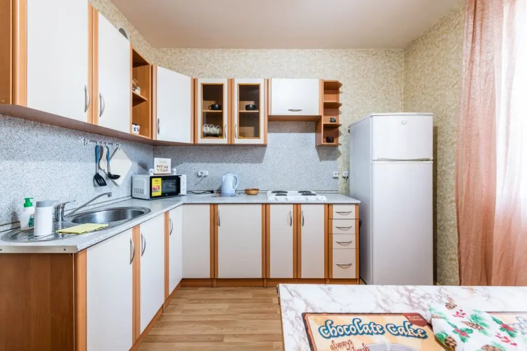 Химки: Апартаменты ZaraApartments24 Molodyozhnaya 54