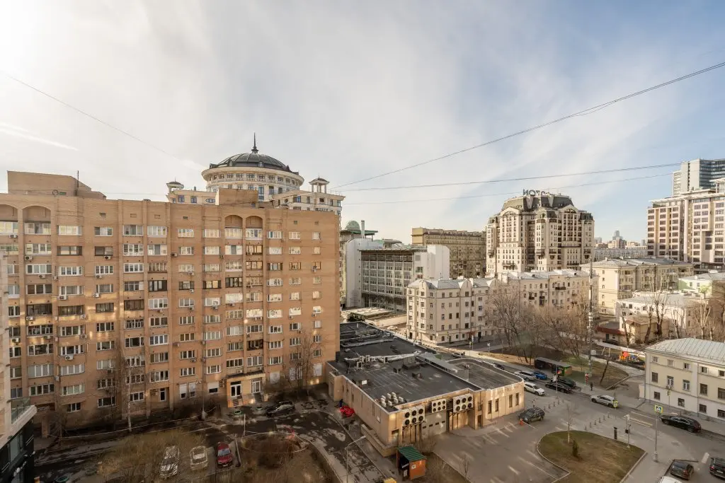 Москва: Апартаменты ApartLevis Смоленская