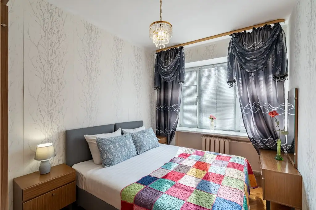 Апартаменты ApartLevis Смоленская — фото 1