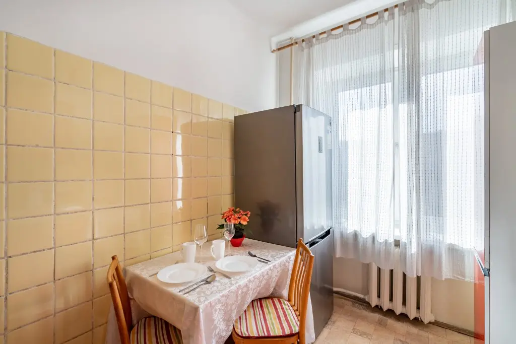 Москва: Апартаменты ApartLevis Смоленская