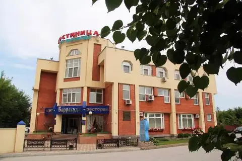 Бутик-отель «Барракуда» — фото 1