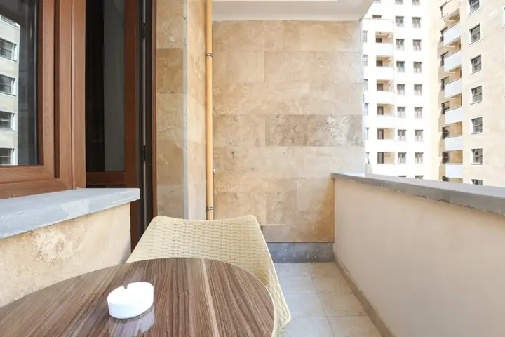 Ереван: Апартаменты Stay Inn on Buzand Str. 17-155