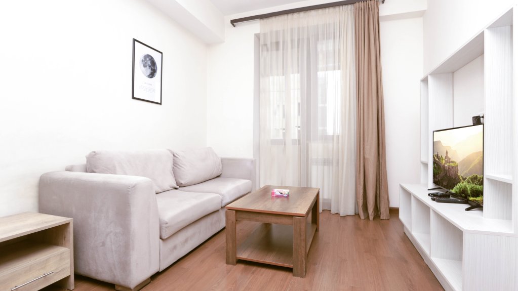Ереван: Апартаменты Stay Inn on Buzand Str. 17-155