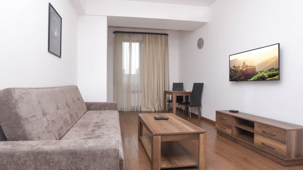 Ереван: Апартаменты Stay Inn on Buzand Str. 17-151