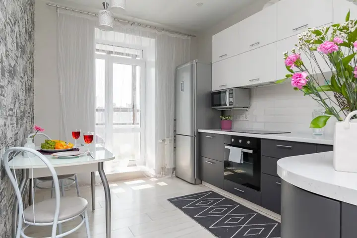 Омск: Квартира Happy House Красный Путь 101/1