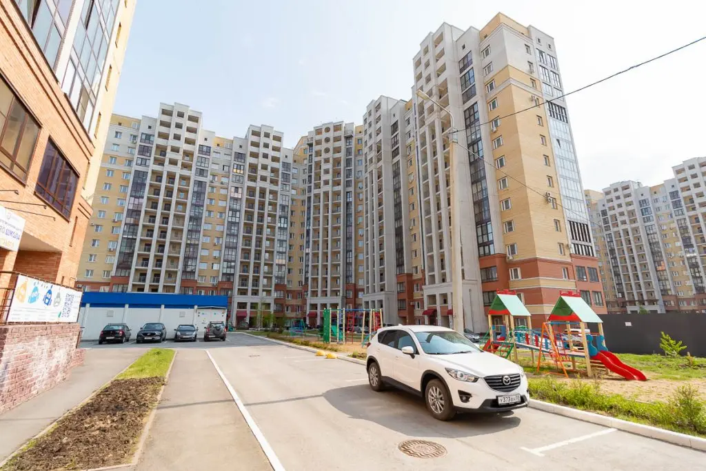 Омск: Квартира Happy House Красный Путь 101/1