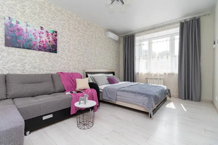 Омск: Квартира Happy House Красный Путь 101/1