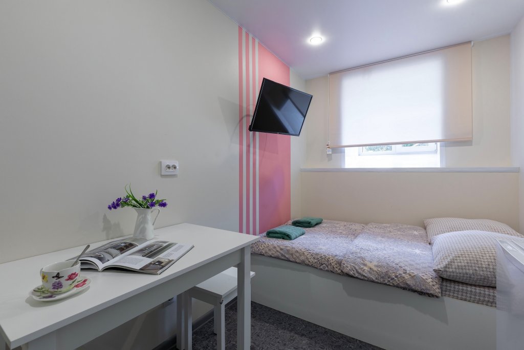 Санкт-Петербург: Апартаменты LeoHotels на Разъзжей 33