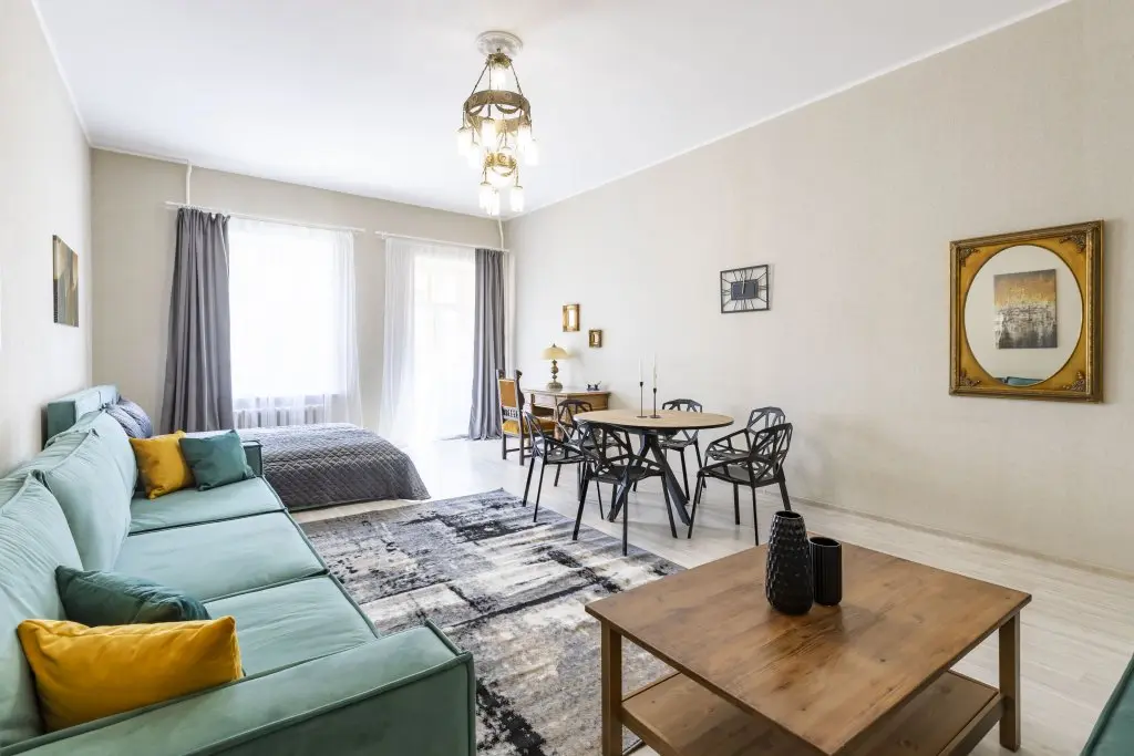 Санкт-Петербург: Апартаменты Lux Apartments Moyka 3 Bedrooms10 Persons