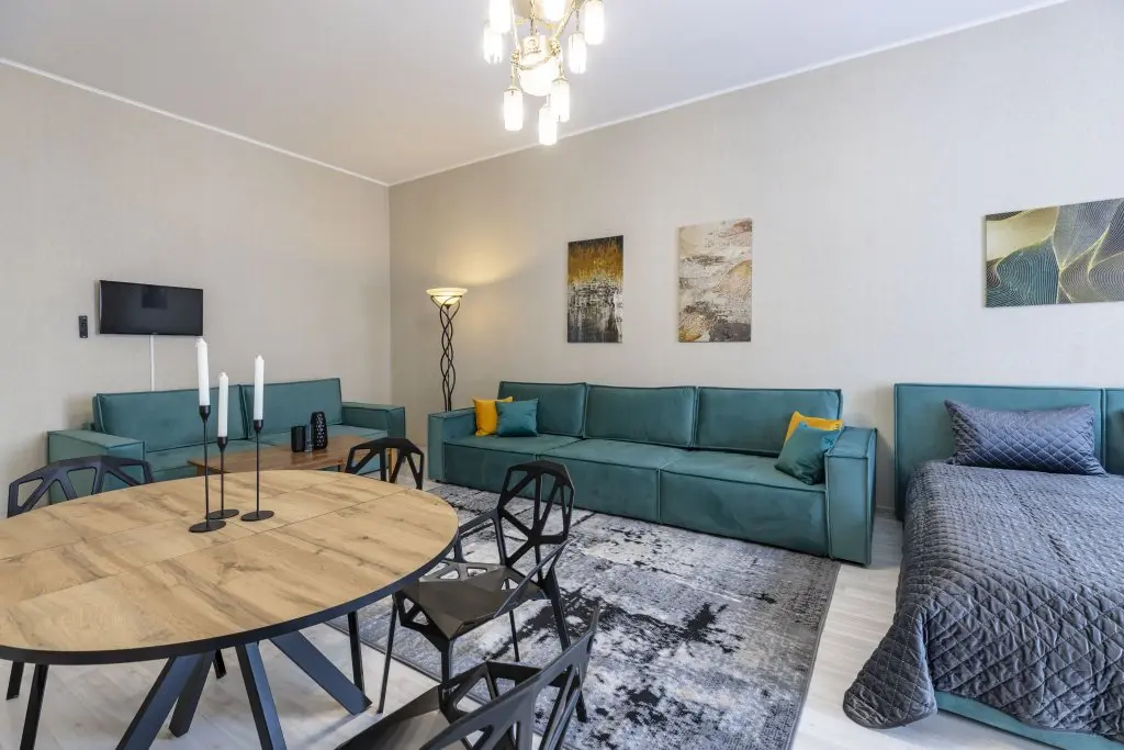 Санкт-Петербург: Апартаменты  Lux Apartments Moyka 3 Bedrooms10 Persons