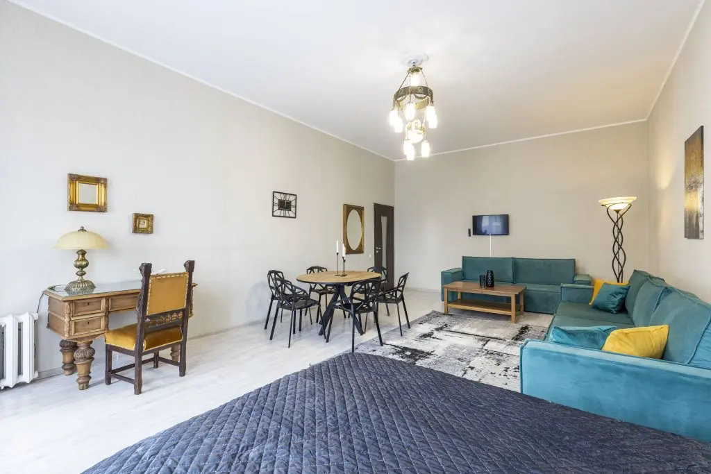 Санкт-Петербург: Апартаменты Lux Apartments Moyka 3 Bedrooms10 Persons