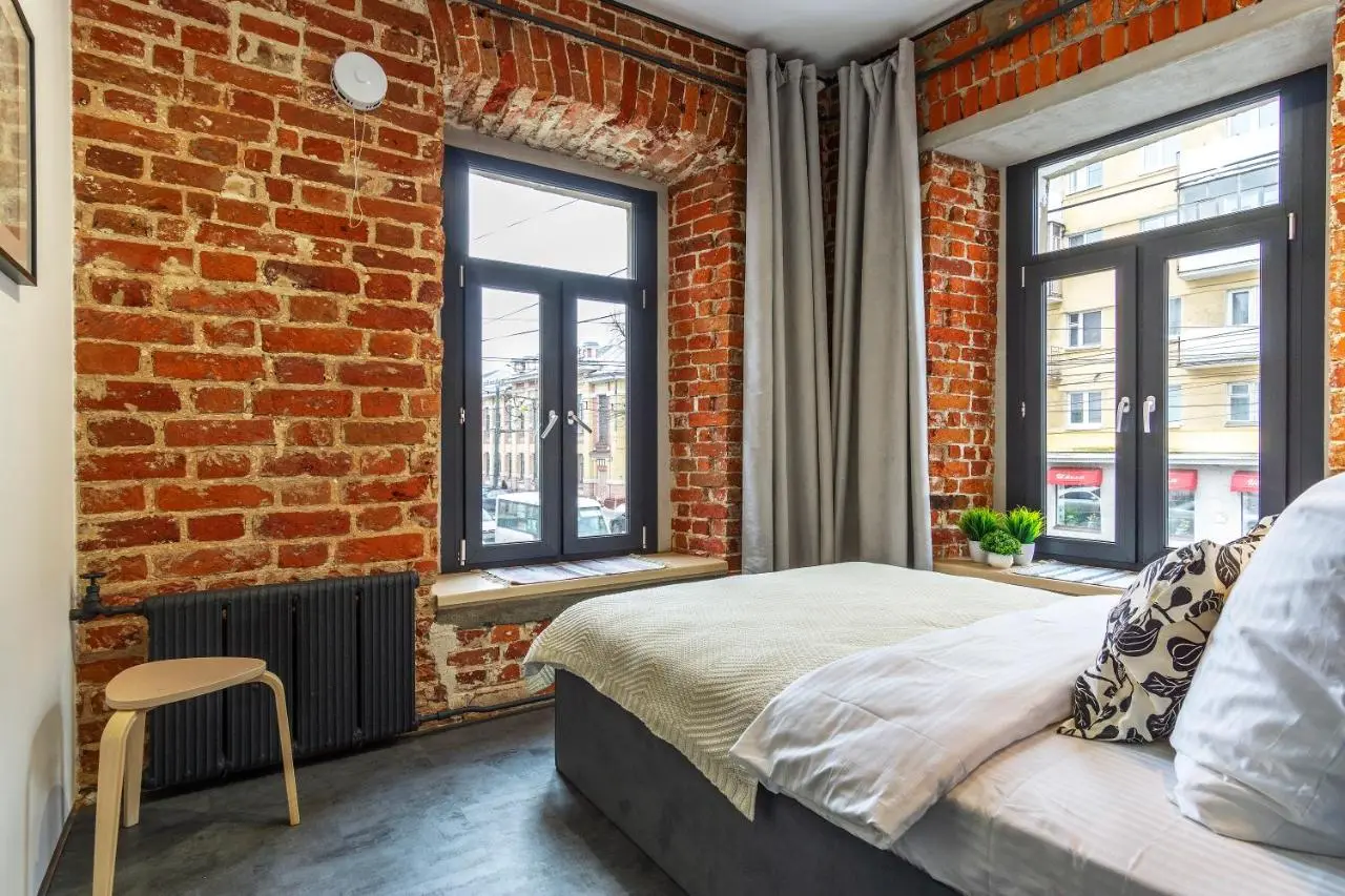Ярославль: RED SQUARE LoFT APARTMENTs