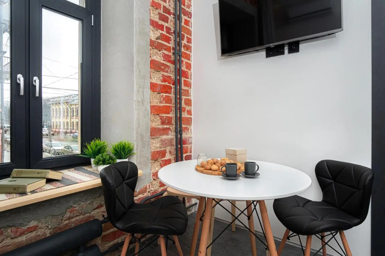 Ярославль: RED SQUARE LoFT APARTMENTs