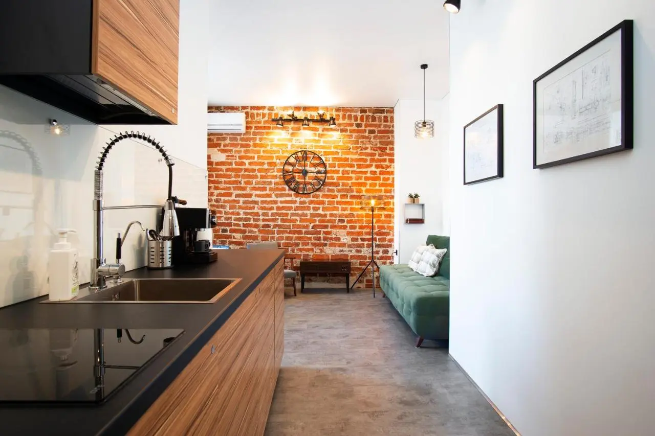Ярославль: RED SQUARE LoFT APARTMENTs