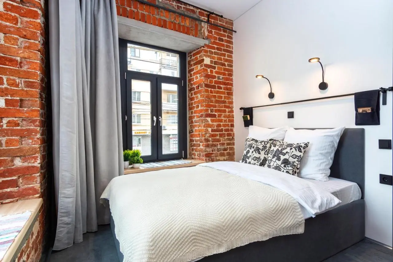 Ярославль: RED SQUARE LoFT APARTMENTs