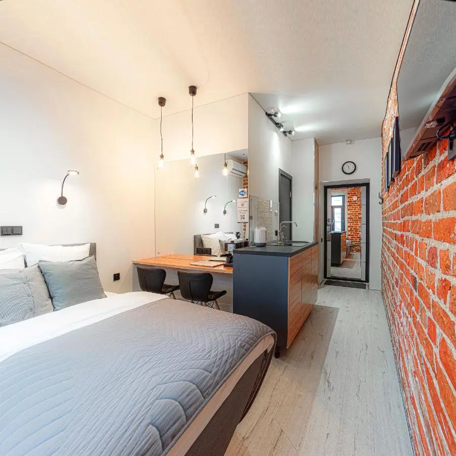 Ярославль: RED SQUARE LoFT APARTMENTs