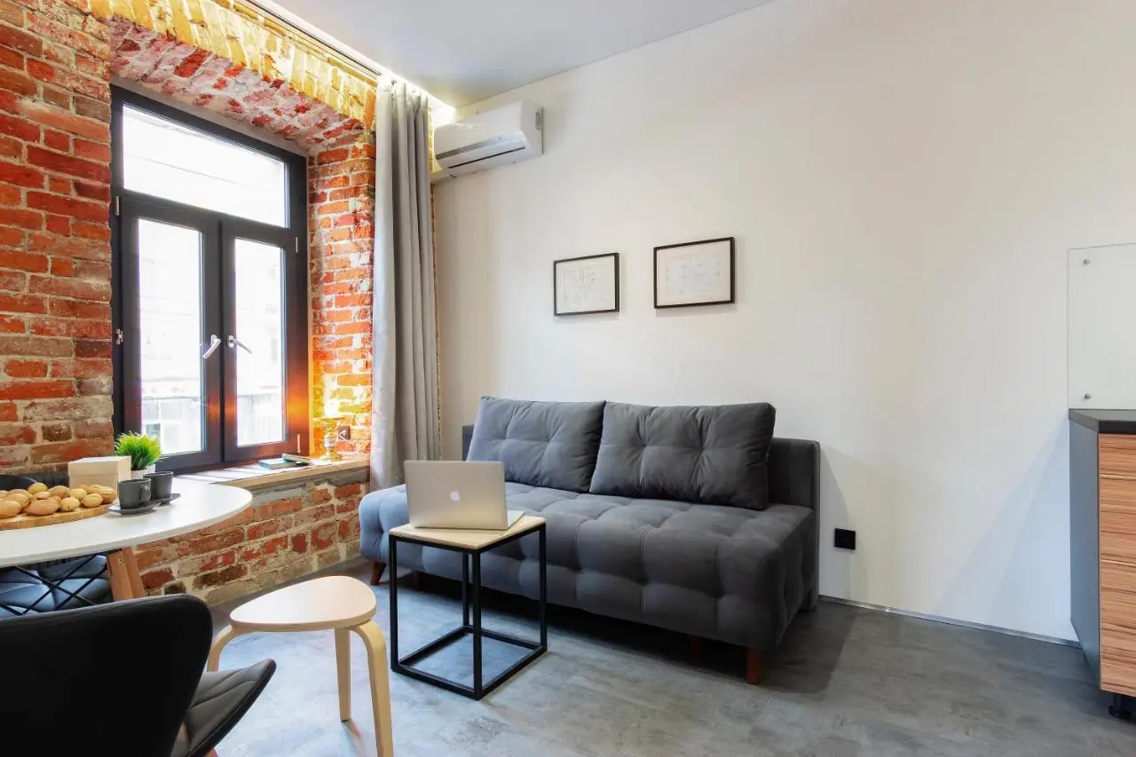 Ярославль: RED SQUARE LoFT APARTMENTs