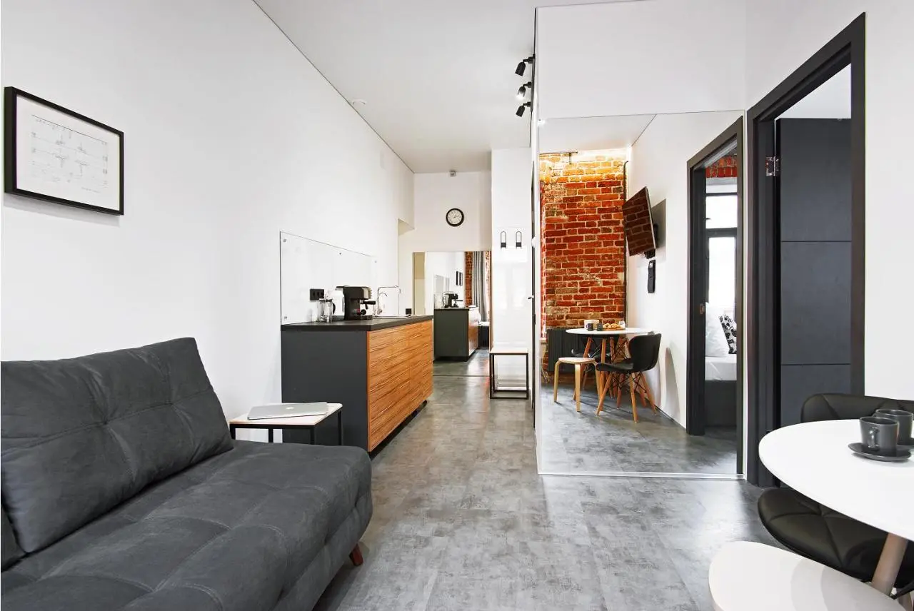 Ярославль: RED SQUARE LoFT APARTMENTs