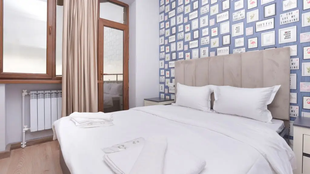 Ереван: Апартаменты Stay Inn on Argishti 13-96