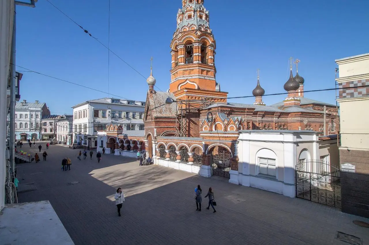 Ярославль: Bliss aparts Centre- Deputatskaya A
