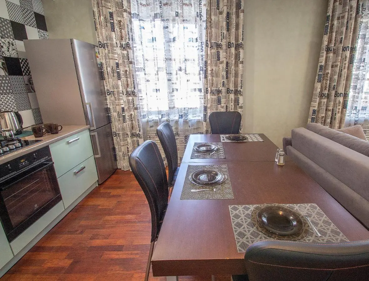 Ярославль: Bliss aparts Centre- Deputatskaya A