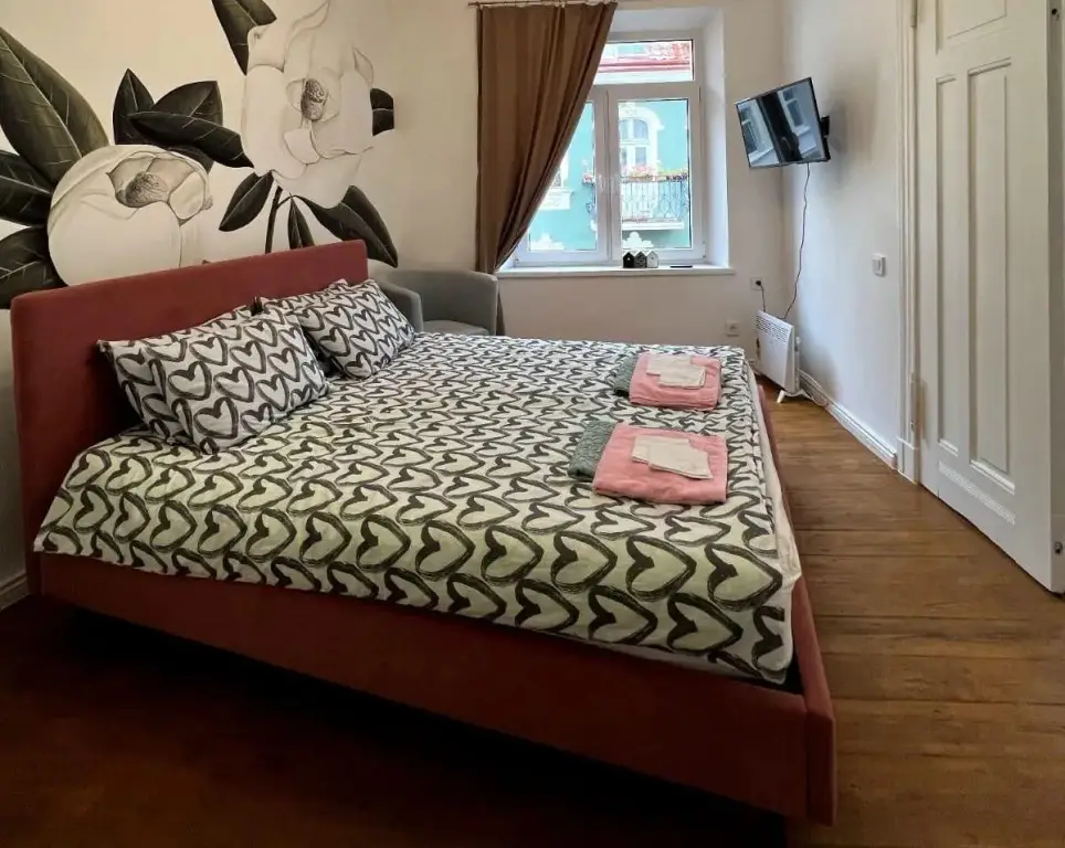 Черняховск: Baltic Apart (Балтик Апарт) на улице Театральная 15