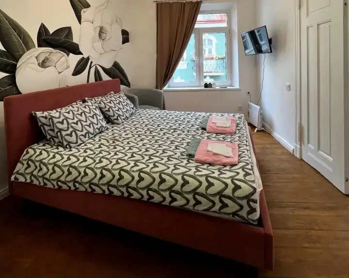 Черняховск: Baltic Apart (Балтик Апарт) на улице Театральная 15