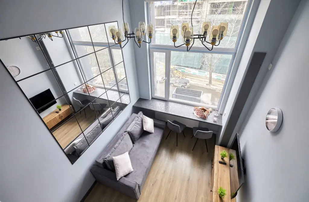Москва: Апартаменты Dashi Apartments