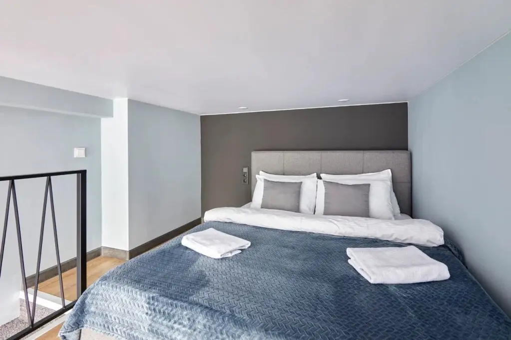 Москва: Апартаменты Dashi Apartments
