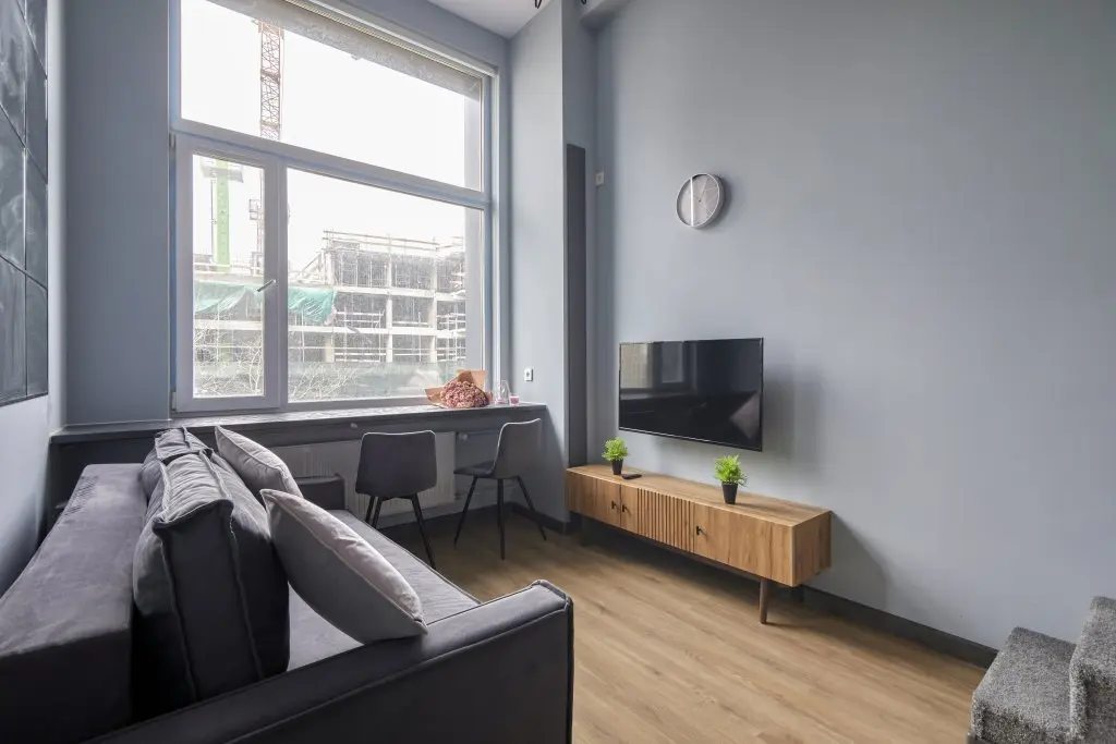 Москва: Апартаменты Dashi Apartments