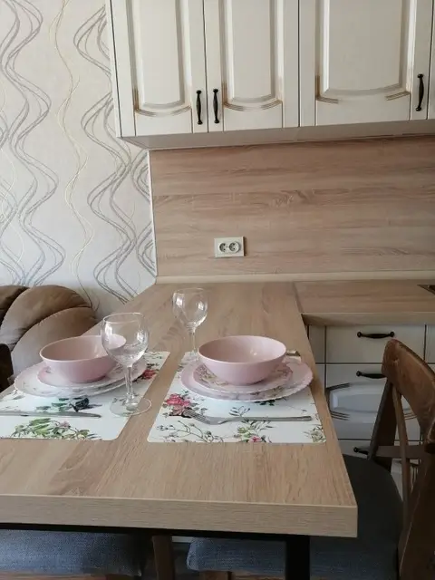 Квартира Студия на Проспекте Королева — фото 1