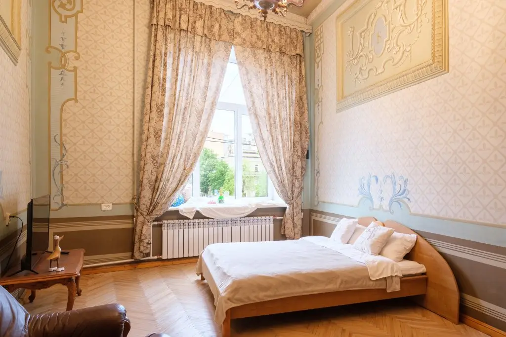 Квартира OrangeApartments с видом на канал — фото 1