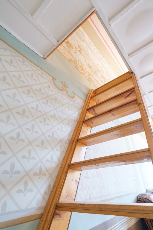 Санкт-Петербург: Квартира OrangeApartments с видом на канал