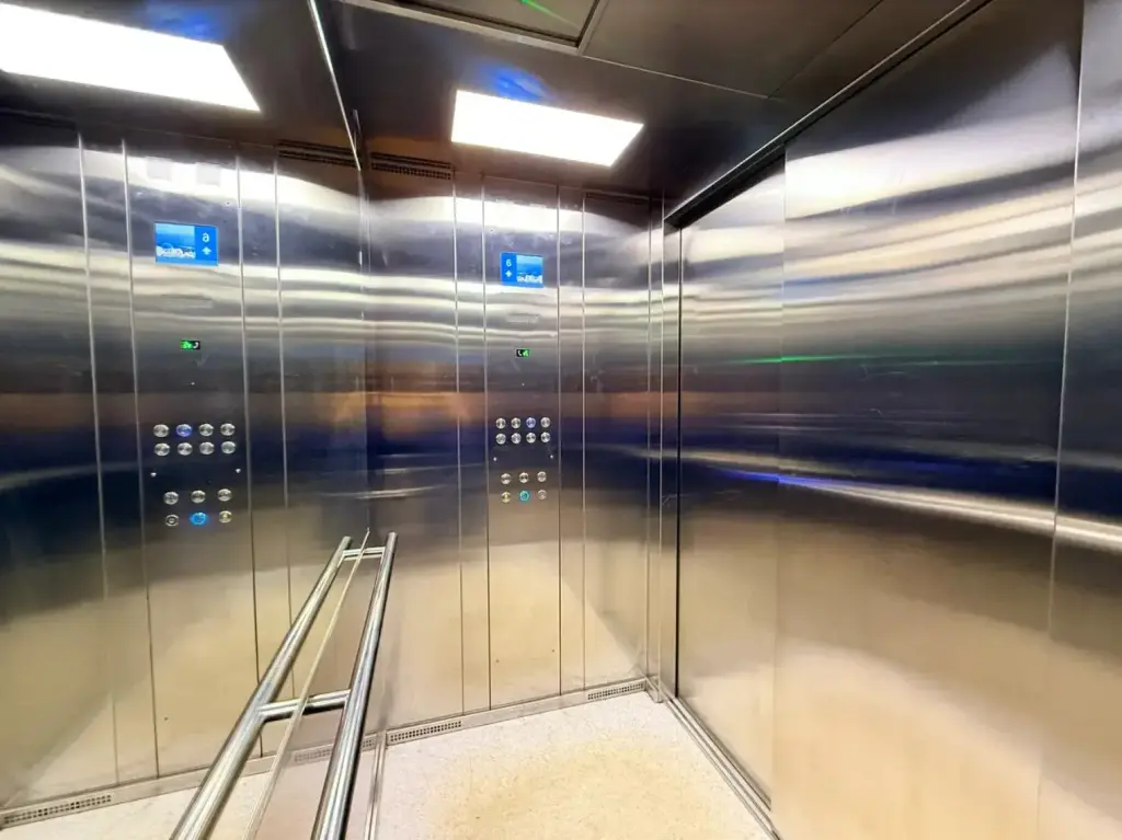 Москва: Апарт-отель Петровский парк Syncotel
