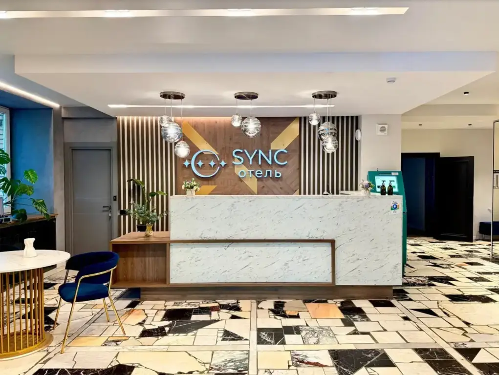 Москва: Апарт-отель Петровский парк Syncotel