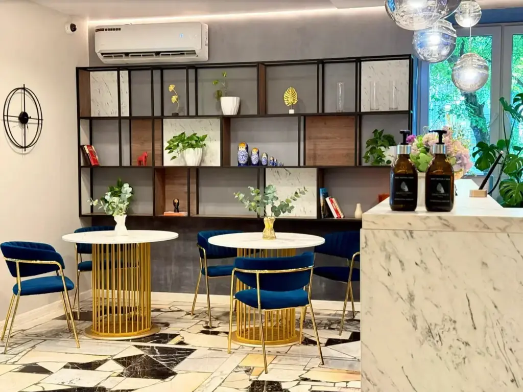 Москва: Апарт-отель Петровский парк Syncotel