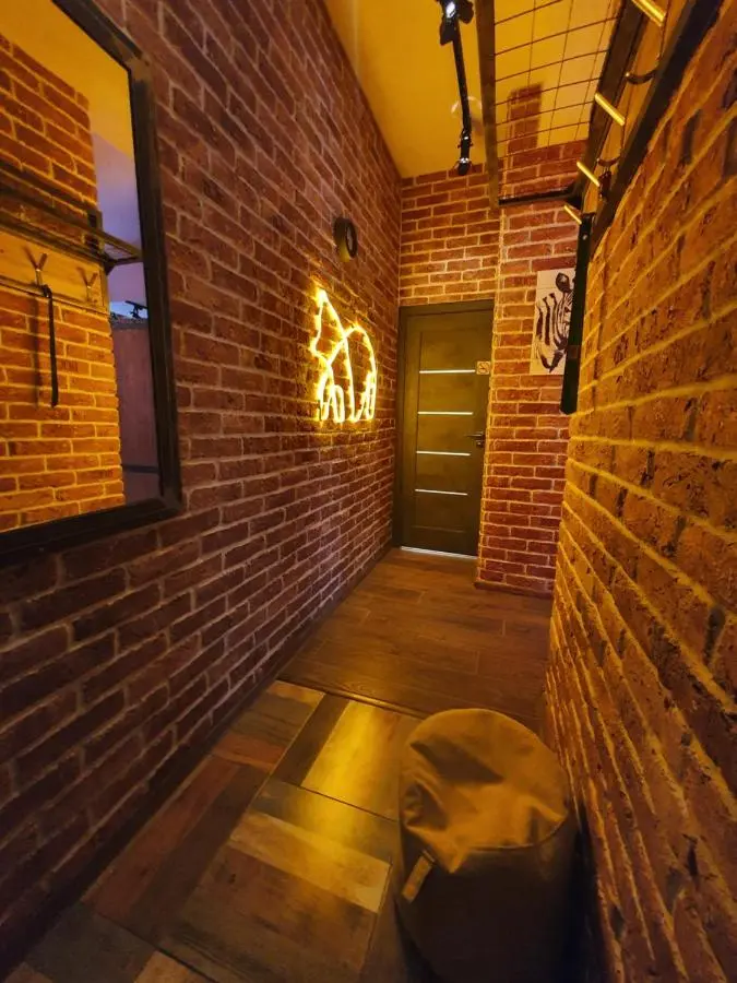 Ярославль: LoFt Design Apartments Flotskiy Spusk 1a
