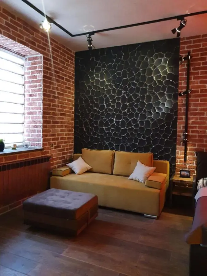 Ярославль: LoFt Design Apartments Flotskiy Spusk 1a