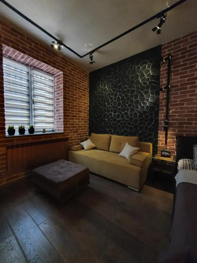 Ярославль: LoFt Design Apartments Flotskiy Spusk 1a
