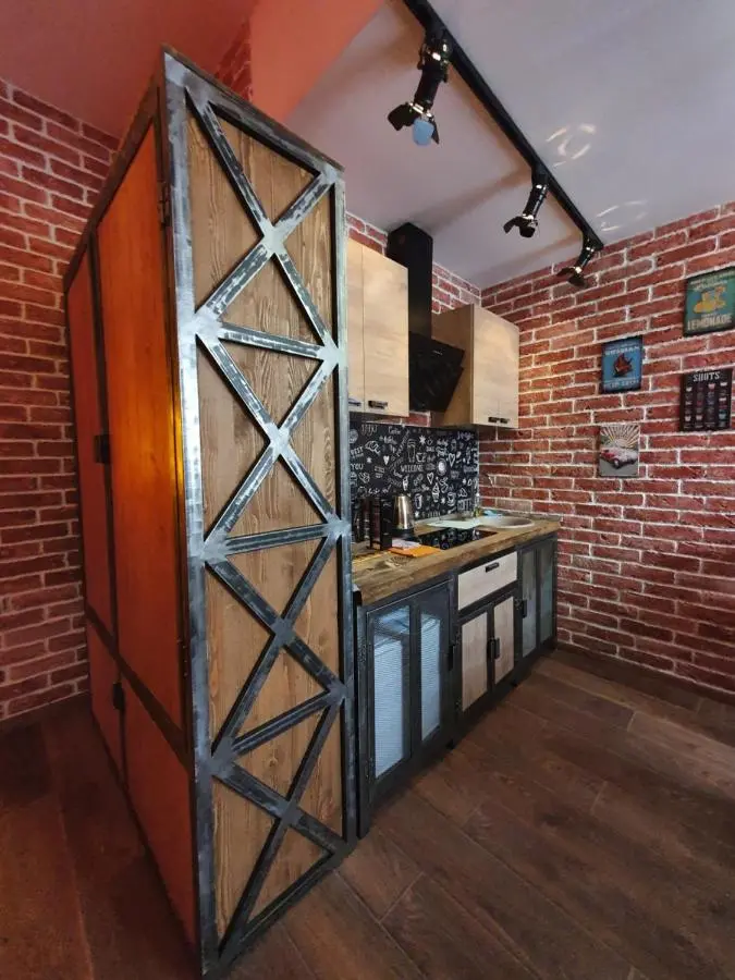 Ярославль: LoFt Design Apartments Flotskiy Spusk 1a
