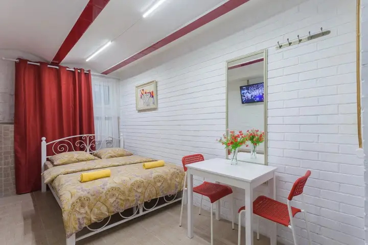 Санкт-Петербург: Апарт-Отель LeoHotels на Радищева 44