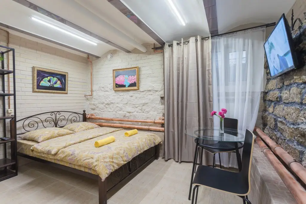 Санкт-Петербург: Апарт-Отель LeoHotels на Радищева 44