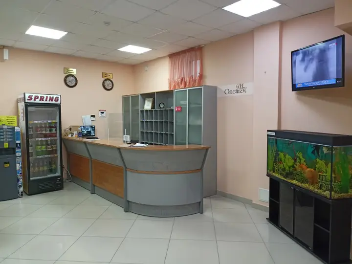 Тюмень: Отель МК