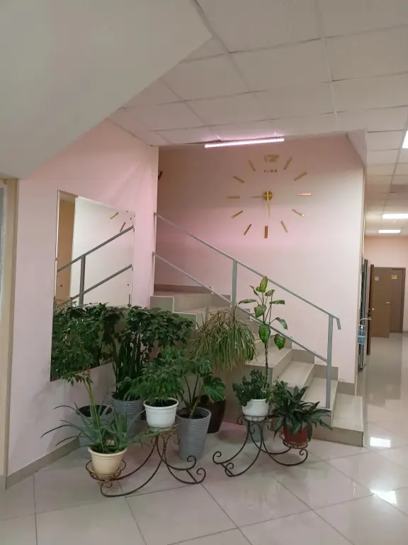 Тюмень: Отель МК