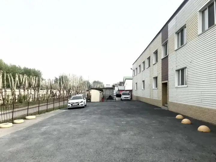 Тюмень: Отель МК