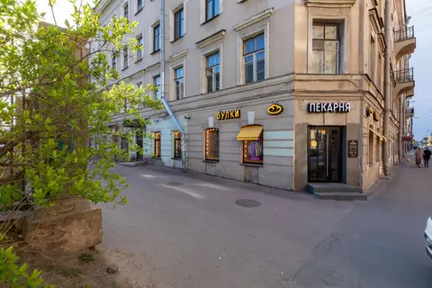Leohotels Na Bolshom Sampsonievskom 56 Apart-Hotel — фото 1