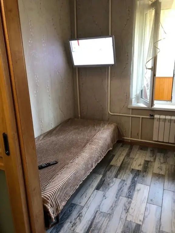 Зеленоград: Квартира Dukat у Зеленоградского лесопарка и озера