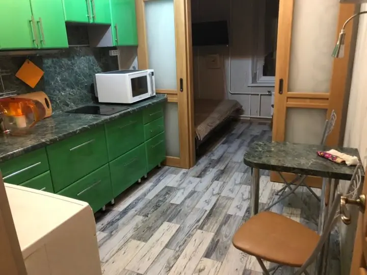 Зеленоград: Квартира Dukat у Зеленоградского лесопарка и озера