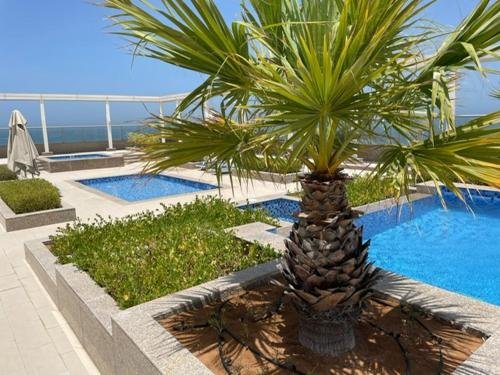 Рас-эль-Хайма: Breathtaking Studio Apartment in Marjan Island