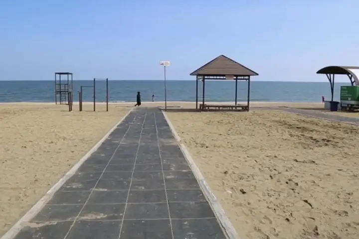Махачкала: Апартаменты 2-х комнатные в Центре города у Моря